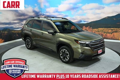 2025 Subaru Forester Premium