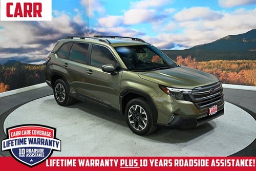 2025 Subaru Forester Premium