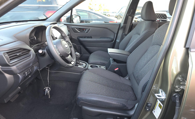 2025 Subaru Forester Premium
