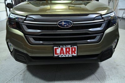 2025 Subaru Forester Premium