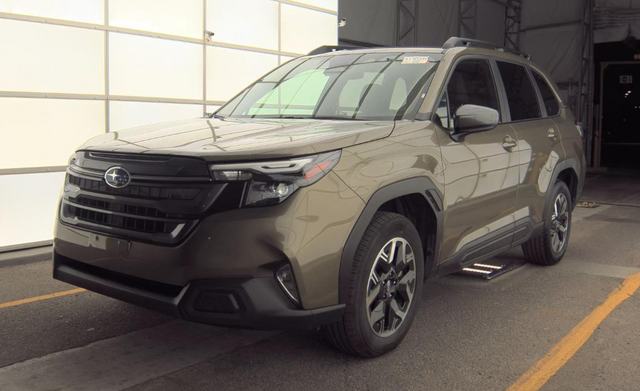 2025 Subaru Forester Premium