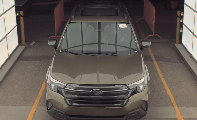 2025 Subaru Forester Premium