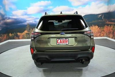 2025 Subaru Forester Premium