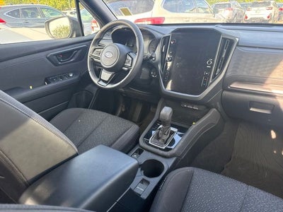 2025 Subaru Forester Premium