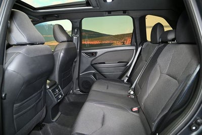 2025 Subaru Forester Premium