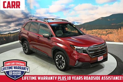 2025 Subaru Forester Premium