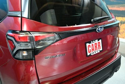2025 Subaru Forester Premium