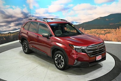 2025 Subaru Forester Premium