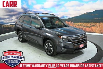 2025 Subaru Forester Premium