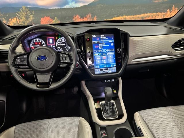 2025 Subaru Forester Premium