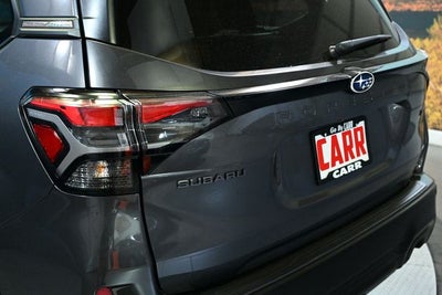 2025 Subaru Forester Sport