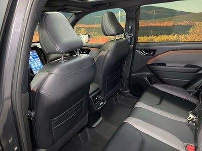 2025 Subaru Forester Sport