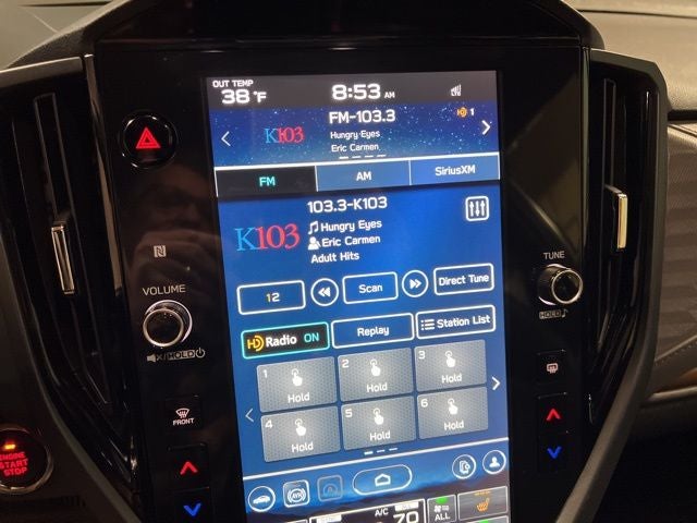 2025 Subaru Forester Sport