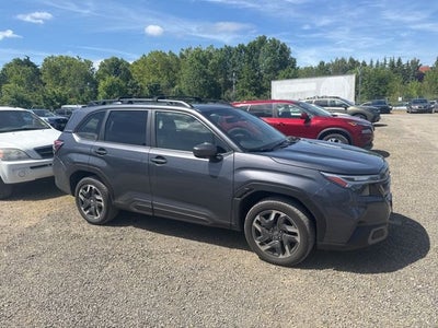2025 Subaru Forester Limited