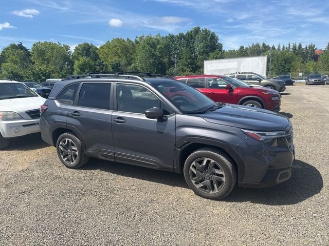 2025 Subaru Forester Limited