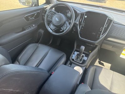 2025 Subaru Forester Limited