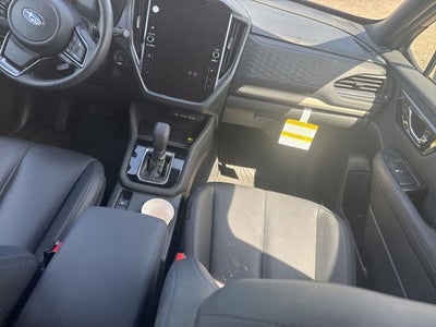2025 Subaru Forester Limited