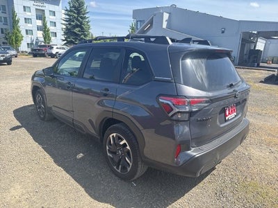 2025 Subaru Forester Limited