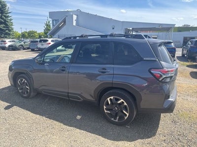 2025 Subaru Forester Limited