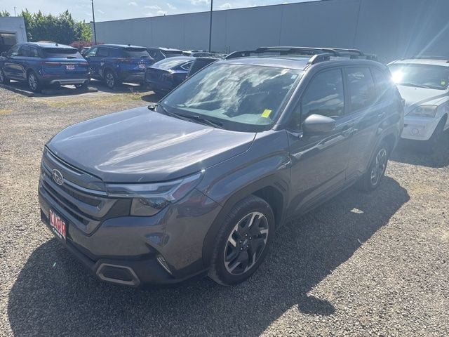 2025 Subaru Forester Limited