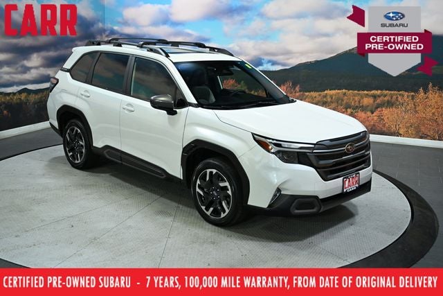 2025 Subaru Forester Limited