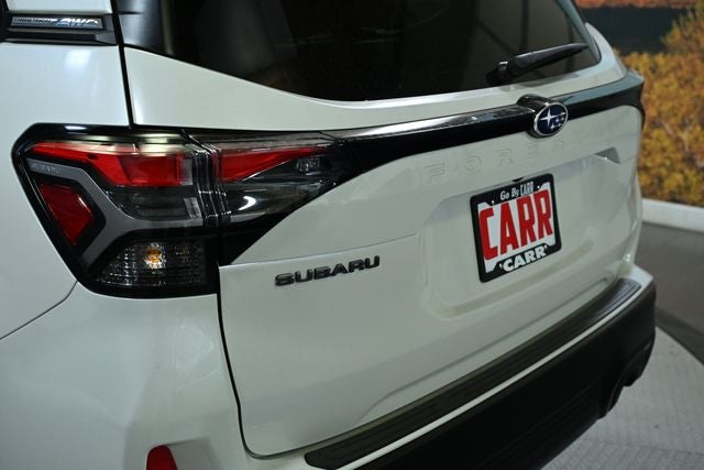 2025 Subaru Forester Limited