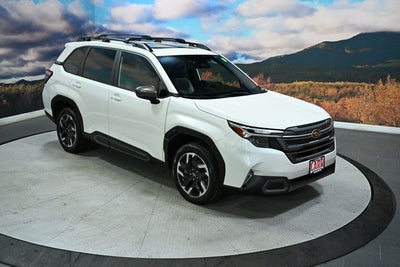 2025 Subaru Forester Limited