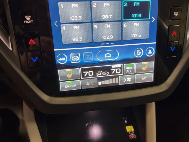2025 Subaru Forester Limited