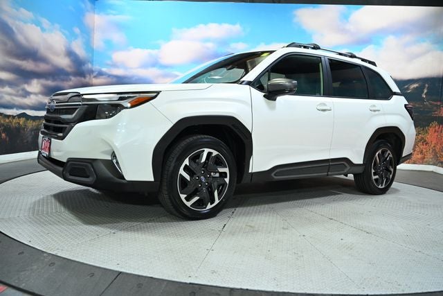 2025 Subaru Forester Limited