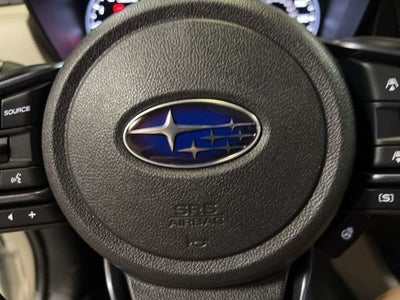 2025 Subaru Forester Limited