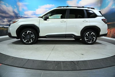 2025 Subaru Forester Limited