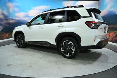 2025 Subaru Forester Limited