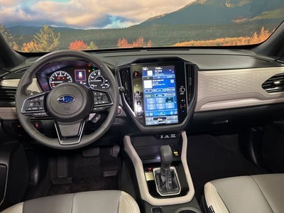 2025 Subaru Forester Limited
