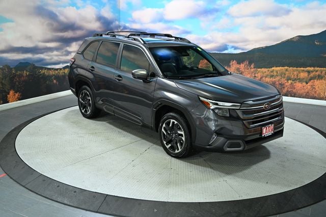 2025 Subaru Forester Limited