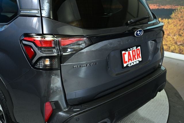 2025 Subaru Forester Limited