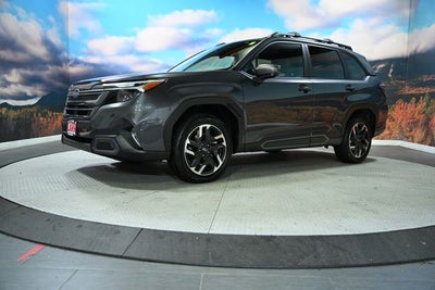 2025 Subaru Forester Limited