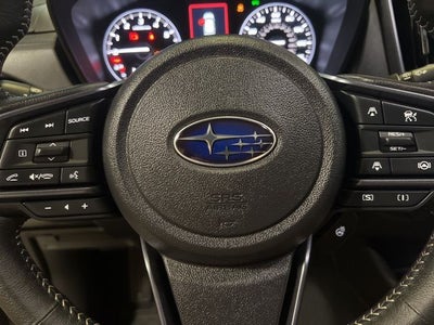 2025 Subaru Forester Limited