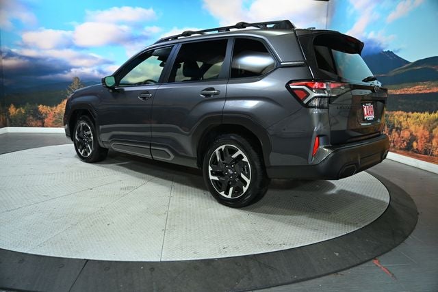 2025 Subaru Forester Limited