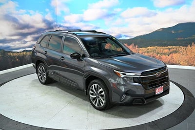 2025 Subaru Forester Touring