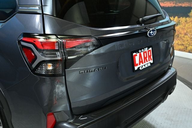 2025 Subaru Forester Touring