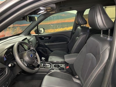 2025 Subaru Forester Touring