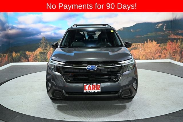 2025 Subaru Forester Touring
