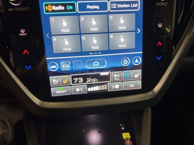 2025 Subaru Forester Touring