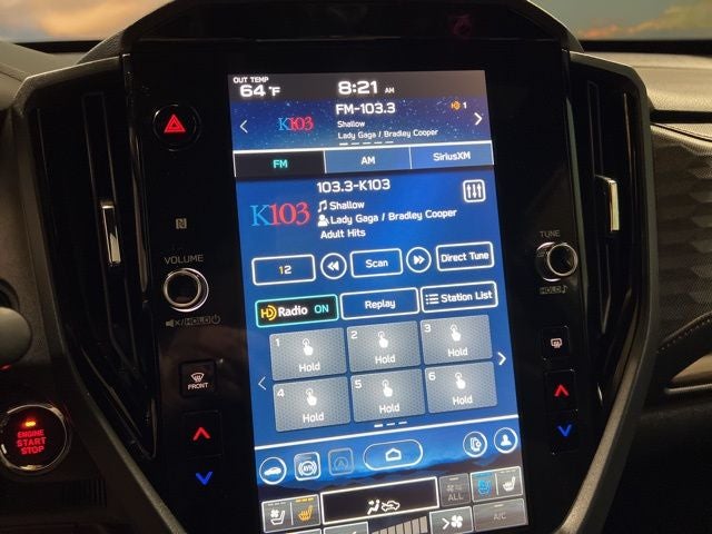 2025 Subaru Forester Touring