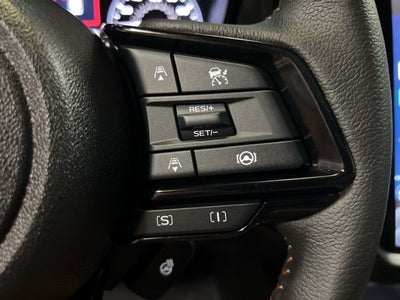 2025 Subaru Forester Touring