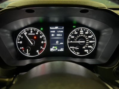 2025 Subaru Forester Touring