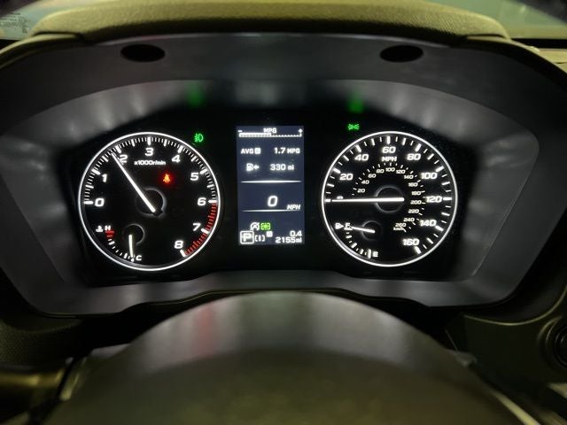 2025 Subaru Forester Touring