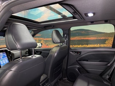 2025 Subaru Forester Touring