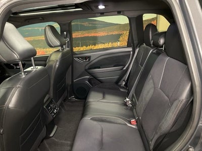 2025 Subaru Forester Touring