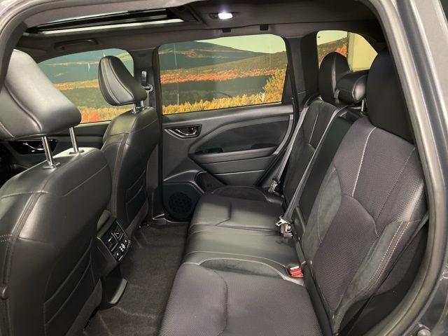 2025 Subaru Forester Touring